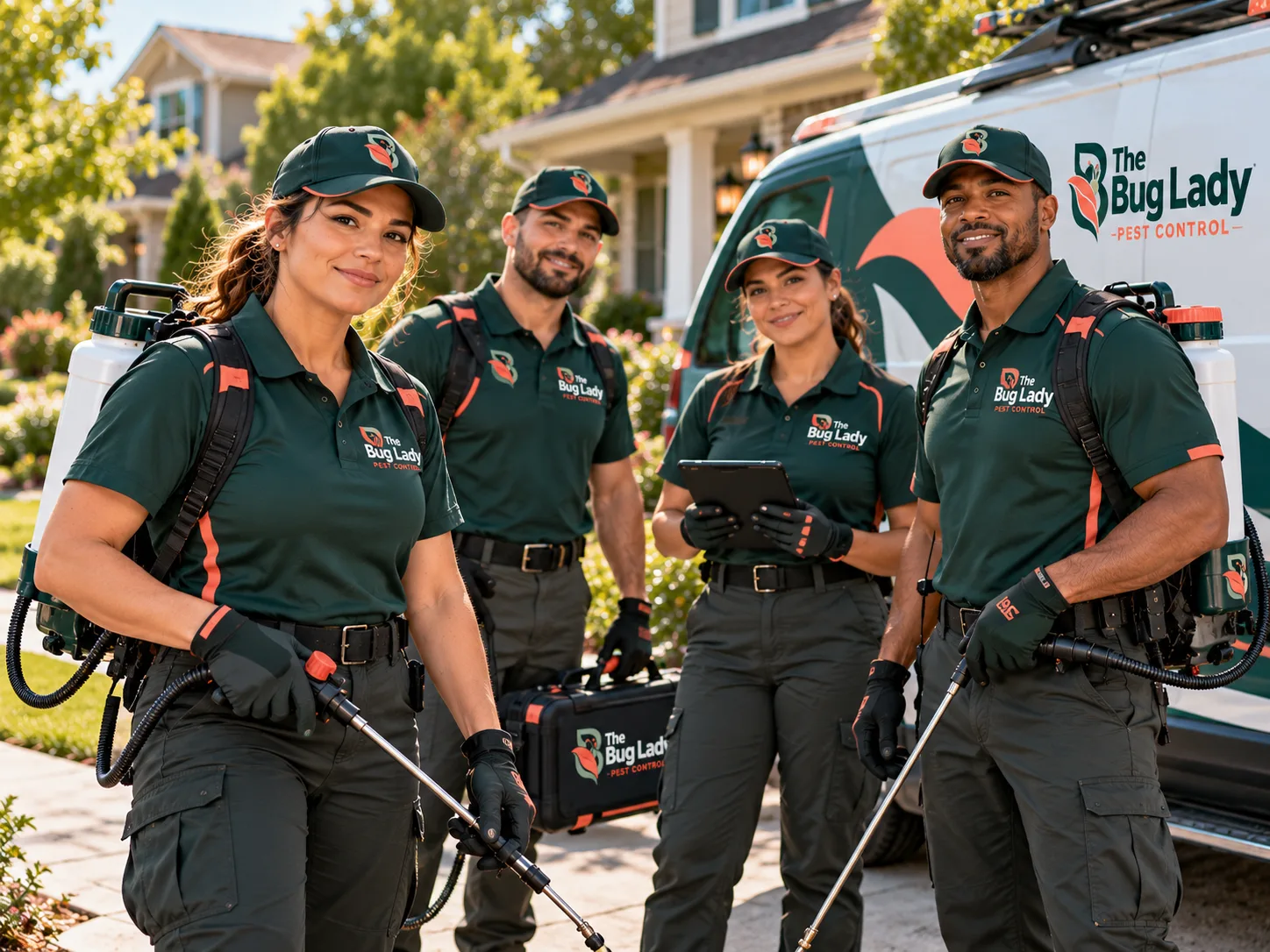 Pest Control in Bridgewater, ME near me