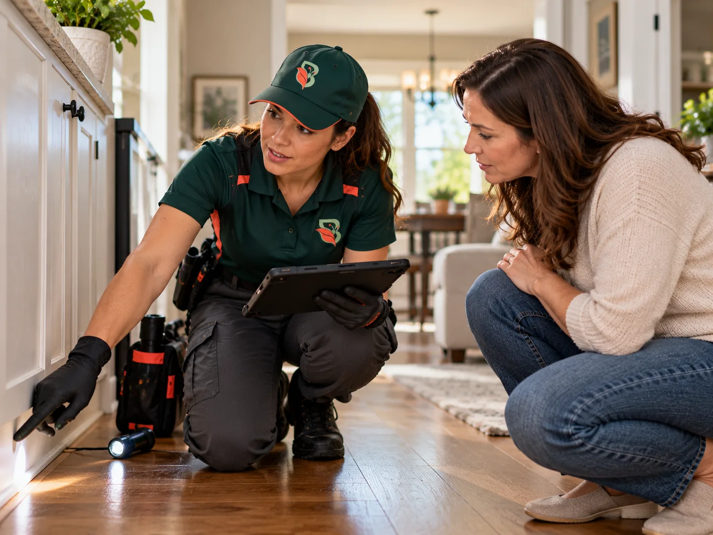 Pest Control Bridgewater, ME FAQs